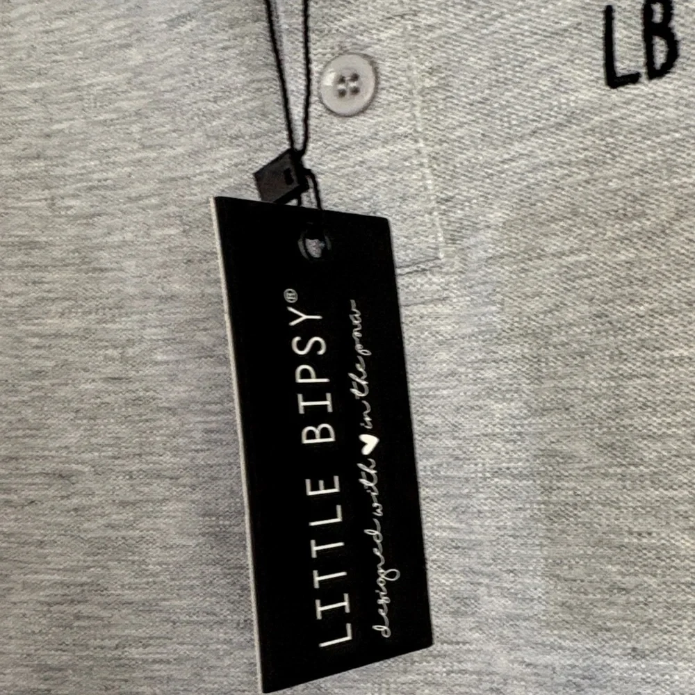 Little Bipsy Collection Polo Dress - Picture 2 of 6